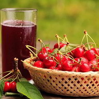 Компот из черешни на зиму