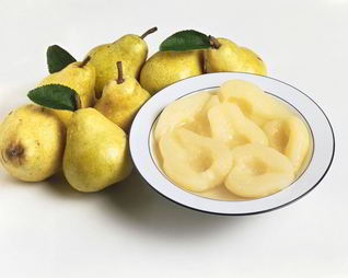 Компот из груш