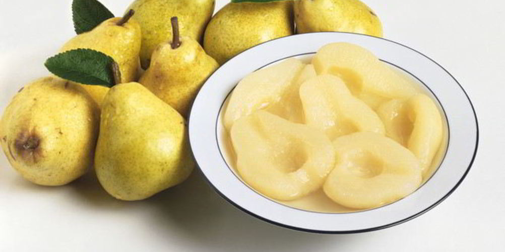 Рецепт компот из груш