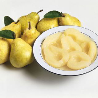 Компот из груш