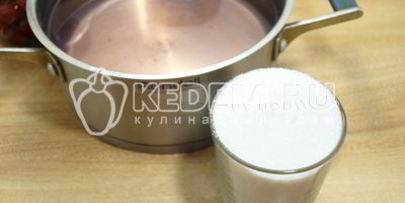 компот из крыжовника