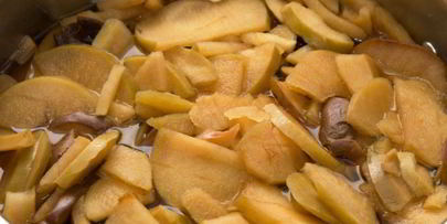 компот из сухофруктов