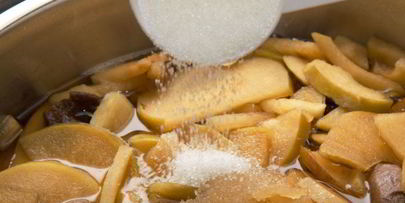 компот из сухофруктов