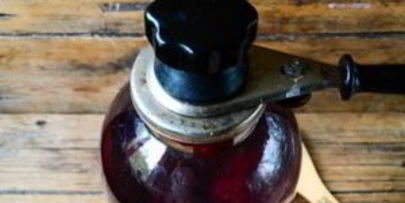 компот из вишни