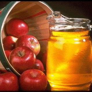 Компот из яблок