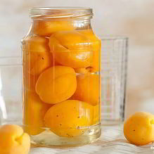 Рецепт Компот на зиму без закатки