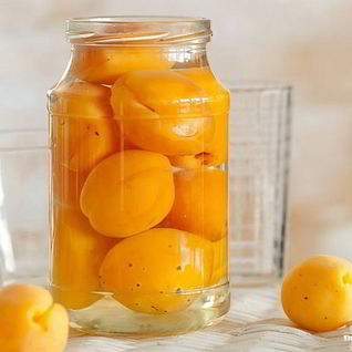 Компот на зиму без закатки