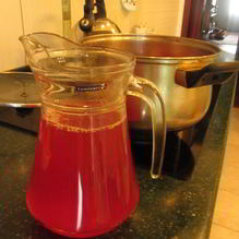 Рецепт Яблочный компот