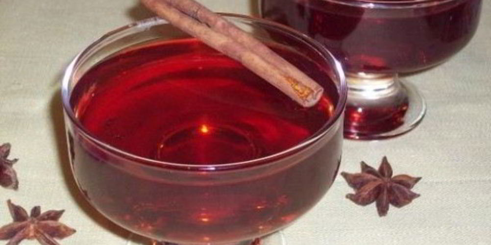 Рецепт желе из компота