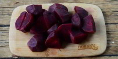 консервация свеклы на зиму