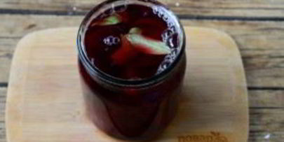 консервация свеклы на зиму