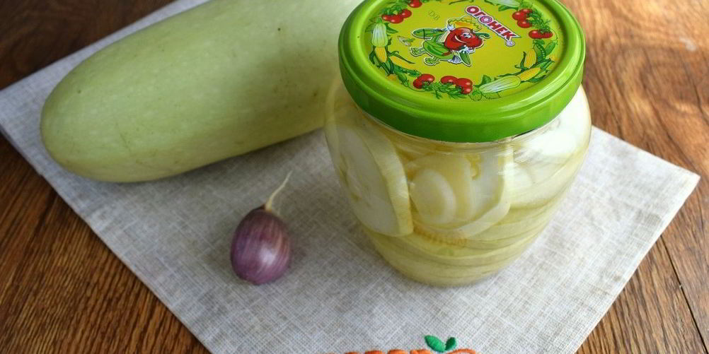 Рецепт консервированные кабачки на зиму