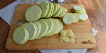 консервированные кабачки на зиму