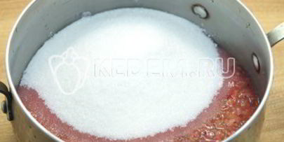 крыжовник с лимоном на зиму