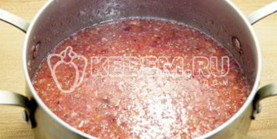 крыжовник с лимоном на зиму