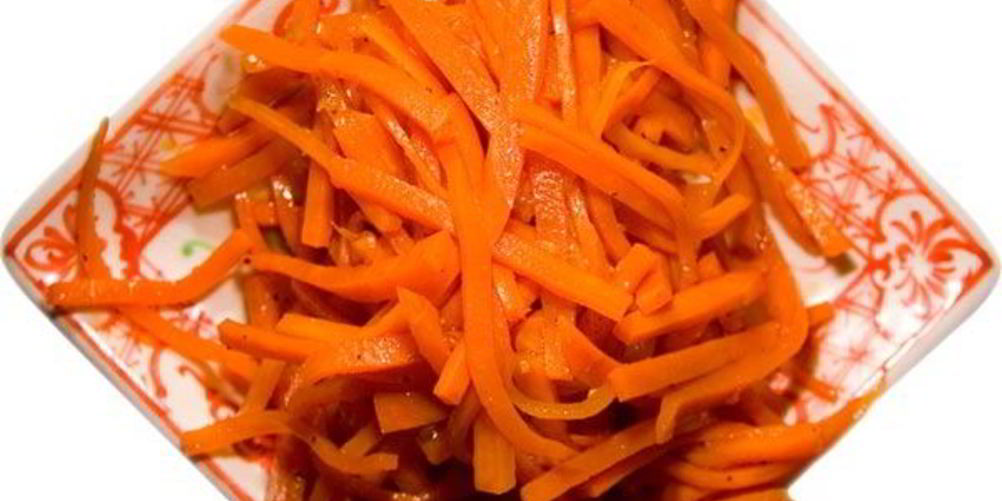 Рецепт квашеная морковь