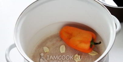 квашеный болгарский перец