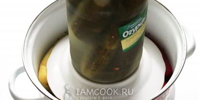 квашеный болгарский перец