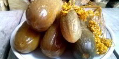 квашеные огурцы без закатки