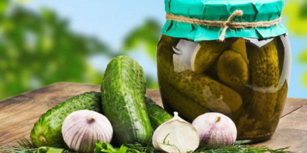 Рецепт квашеные огурцы в банках