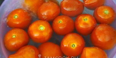 квашеные помидоры в банках