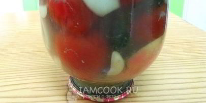 квашеные помидоры в банках