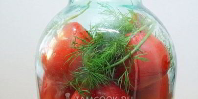 квашеные помидоры в банках