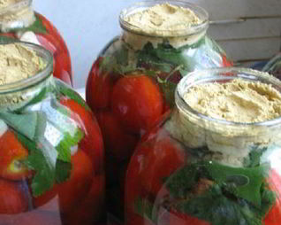 Квашеные помидоры