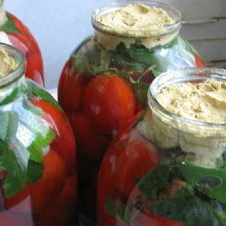 Квашеные помидоры