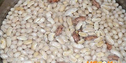 лобио на зиму