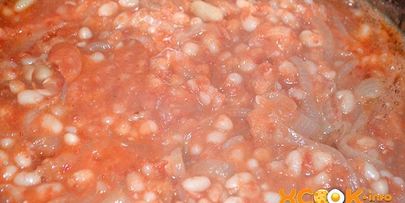 лобио на зиму