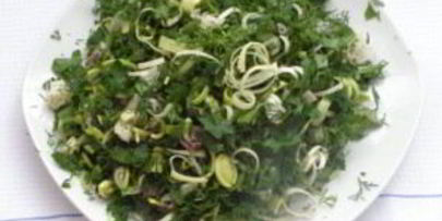 лук-батун на зиму