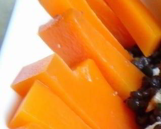 Ароматная маринованная тыква