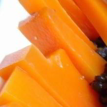 Рецепт Ароматная маринованная тыква