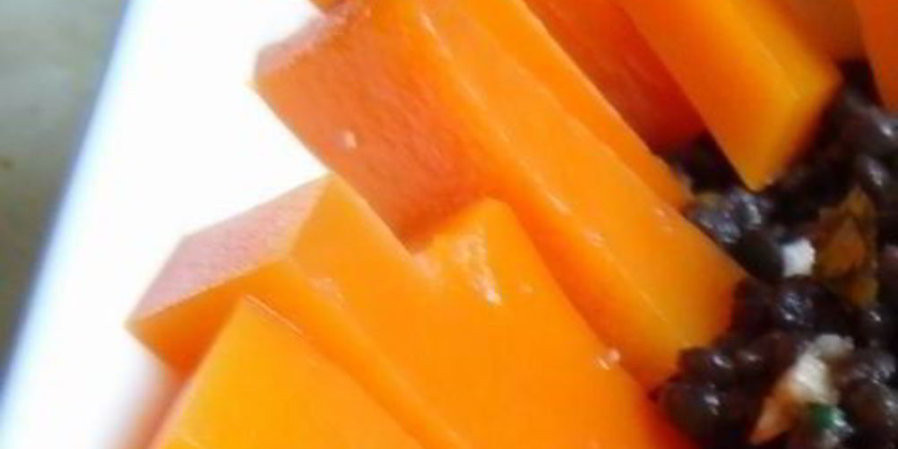 Рецепт ароматная маринованная тыква