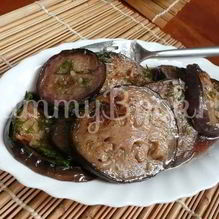 Рецепт Баклажаны маринованные