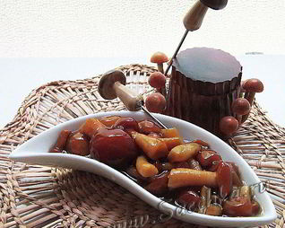 Быстрые маринованные опята