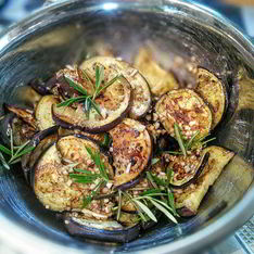 Маринованные баклажаны