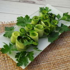 Маринованные огурцы