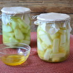 Маринуем на зиму