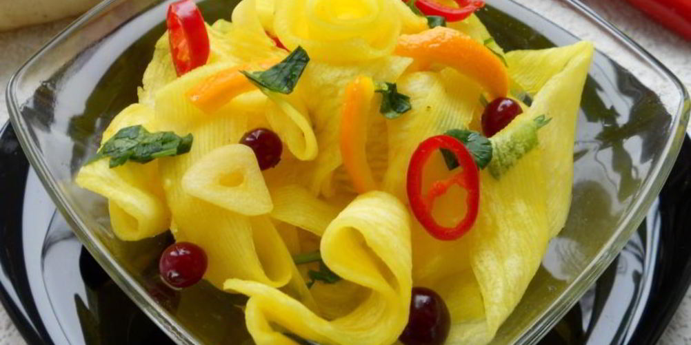 Рецепт дайкон маринованный