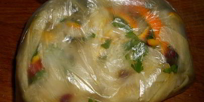 дайкон маринованный