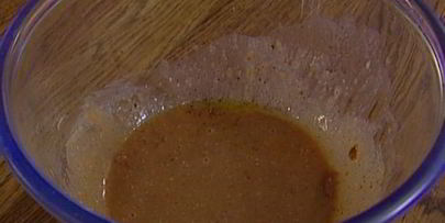 фасоль с маринованными артишоками