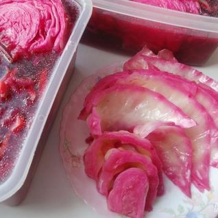 Капуста маринованная Пелюстка