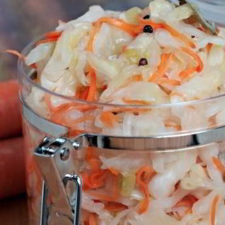 Капуста маринованная