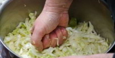 капуста маринованная