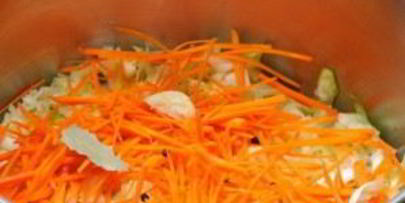 капуста маринованная