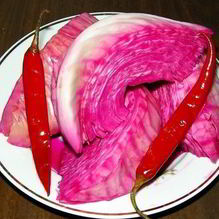 Рецепт Капуста по-грузински