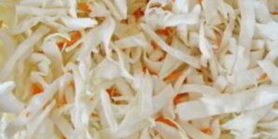 капуста провансаль со свеклой