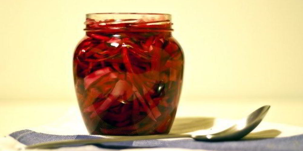 Рецепт хрустящая маринованная капуста по-грузински